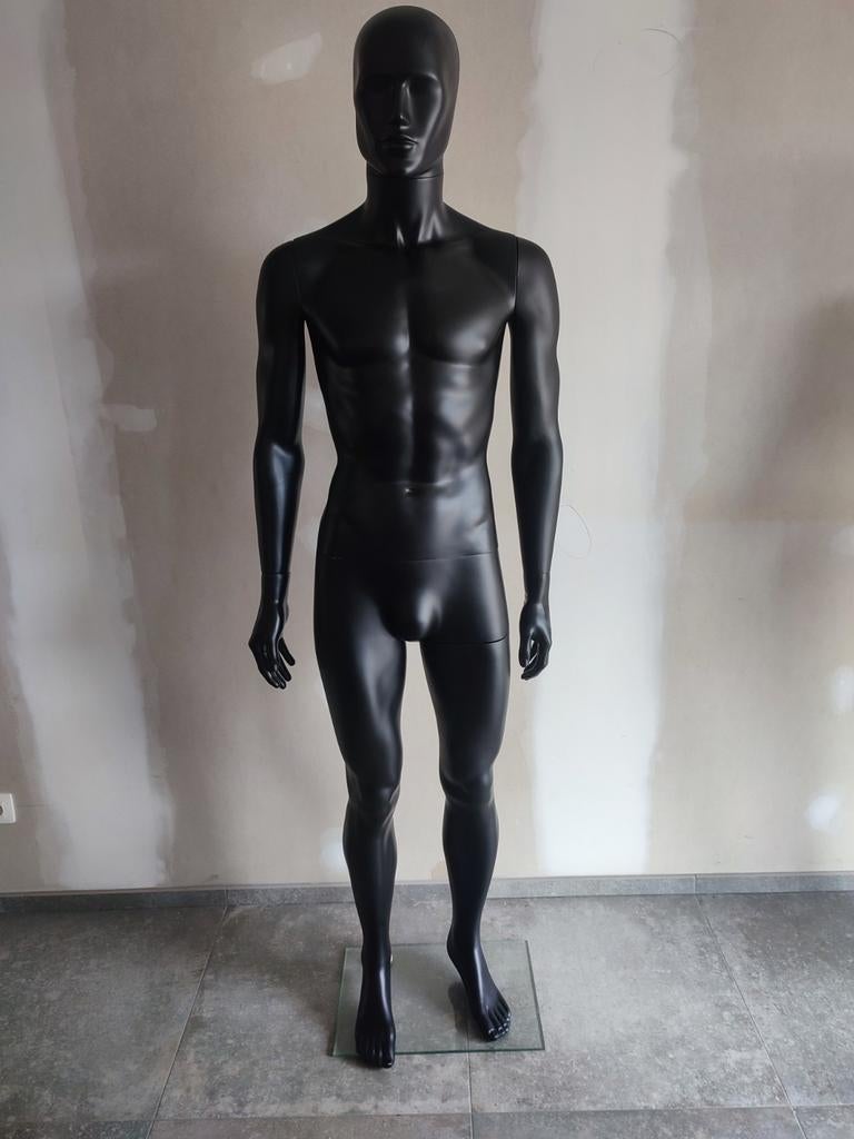 Mannequin homme H185cm, Ophalen