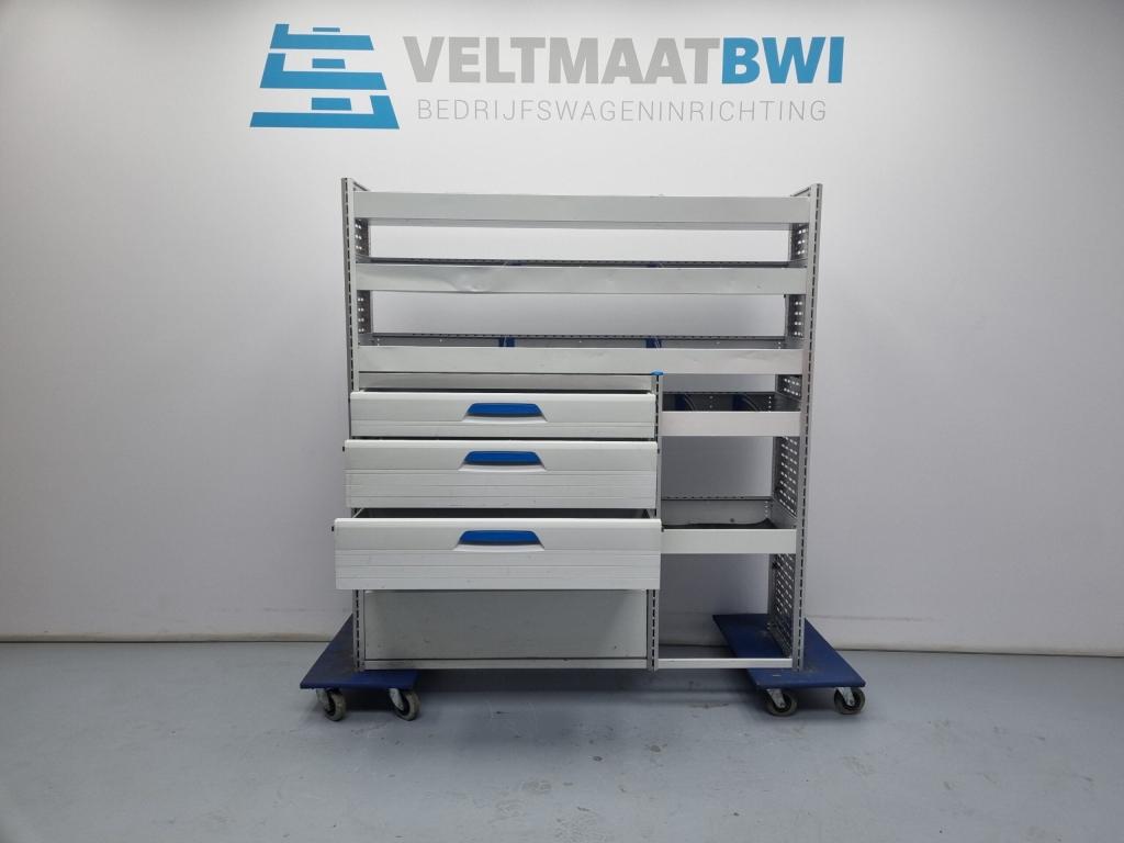 Sortimo bedrijfswagen inrichting bedrijfswageninrichting