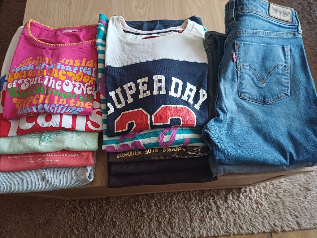 Pakket met allemaal Merkkleding voor Dames, Kleding | Dames, Dames-kledingpakketten, Ophalen, Zo goed als nieuw