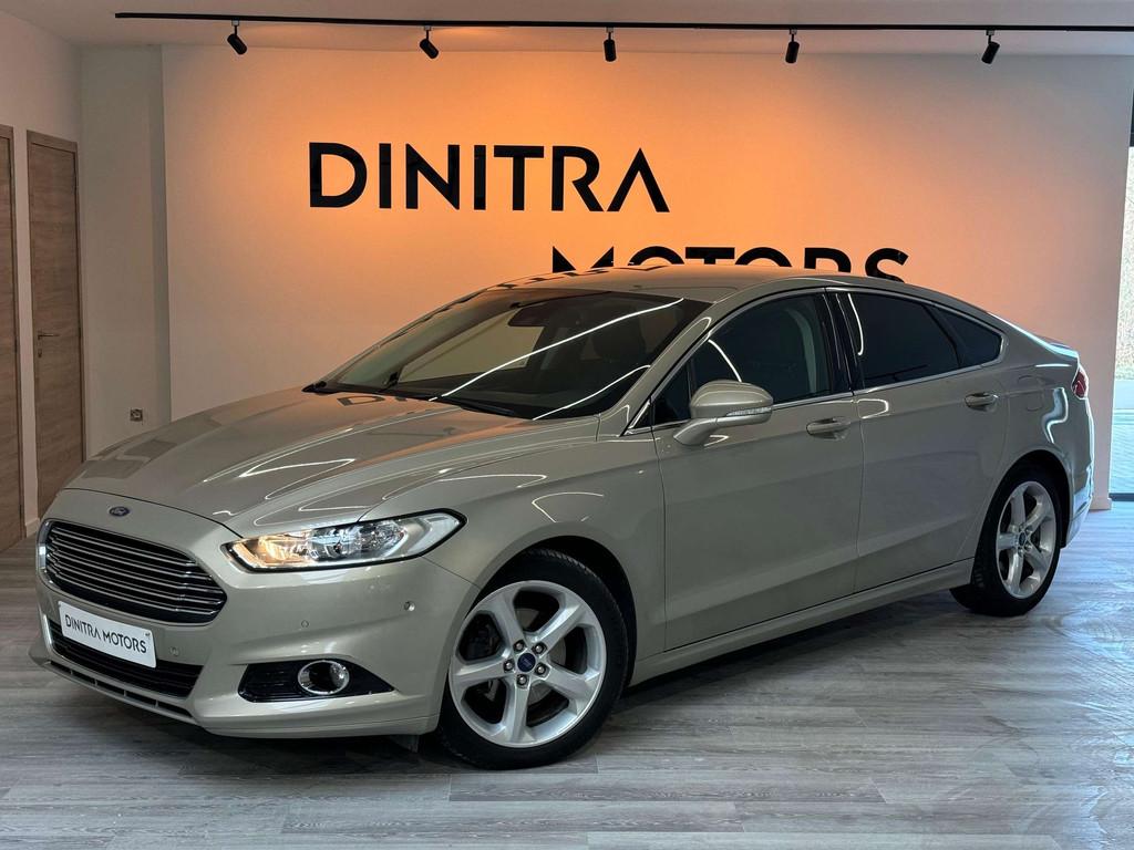 Ford Mondeo 1.5 EcoBoost Titanium -Camera/Memory/Cruise/Zete, Achat, Euro 6, Entreprise, Mondeo