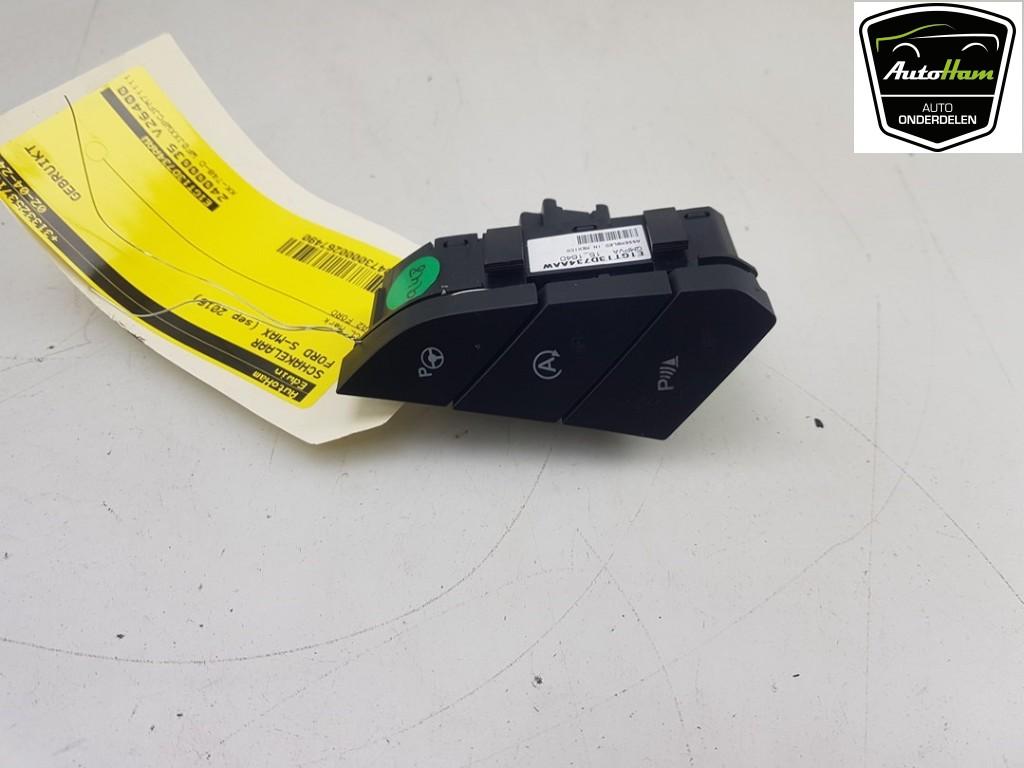 SCHAKELAAR Ford S-Max (WPC) (01-2015/06-2018), Gebruikt, Ford