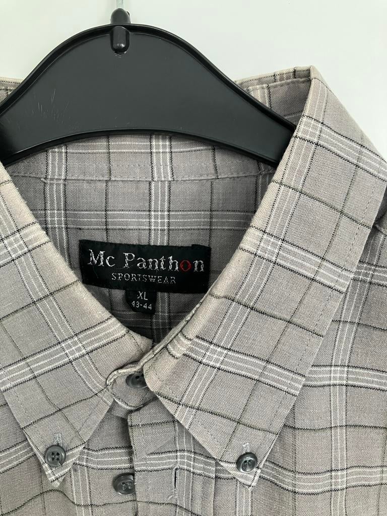 2 hemden en t shirt XL, Vêtements | Hommes, Chemises, Enlèvement ou Envoi, Comme neuf, Bleu