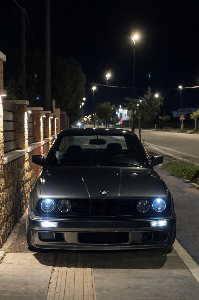 BMW E30 M40, Autos, Achat, Boîte manuelle, 2 portes, Particulier