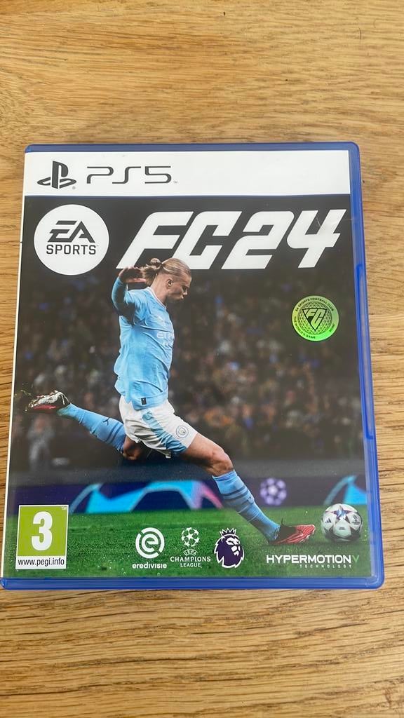 EA SPORTS FC 24, Games en Spelcomputers, Ophalen of Verzenden