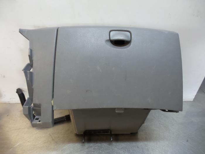 Dashboardkastje van een Renault Scenic (Scenic 03-), Auto-onderdelen, Gebruikt, -, Renault, -