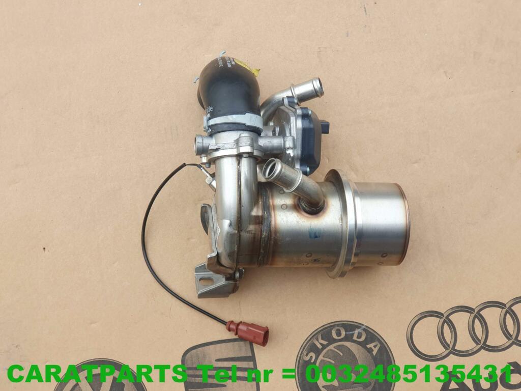 04L131512F t vanne egr crois e tiguan refroidisseur EGR tour, Volkswagen AG, Vw@volkswagen.de, Utilisé, Volkswagen