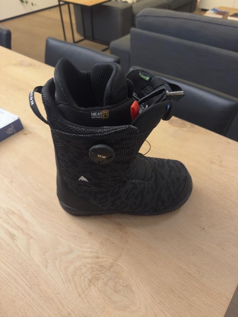 Burton snowboard boots, Sports & Fitness, Enlèvement ou Envoi, Comme neuf, Bottes de neige