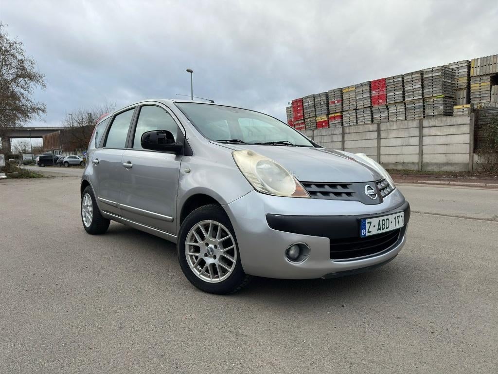 nissan automatique, Autos, Achat, Autres couleurs, 5 portes, 5 places