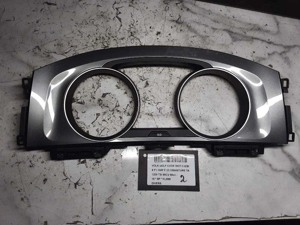 DIVERS DIVERS Volkswagen Golf VII (AUA) (5G0857059), Autos : Pièces & Accessoires, Volkswagen, Mevr. I. Hauben, Utilisé, Rue de l'Espoir 34 34
4030  GRIVEGNÉE, BE