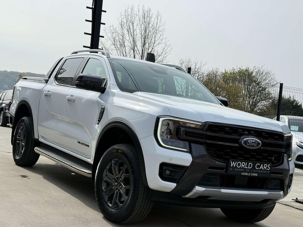 Ford Ranger 2.0 EcoBlue e-4WD WILDTRAK TVAC*BTWIN FULL OP., Autos, Achat, Entreprise, https://public.car-pass.be/vhr/eb273e61-9364-47f7-b739-27dd0a387b03