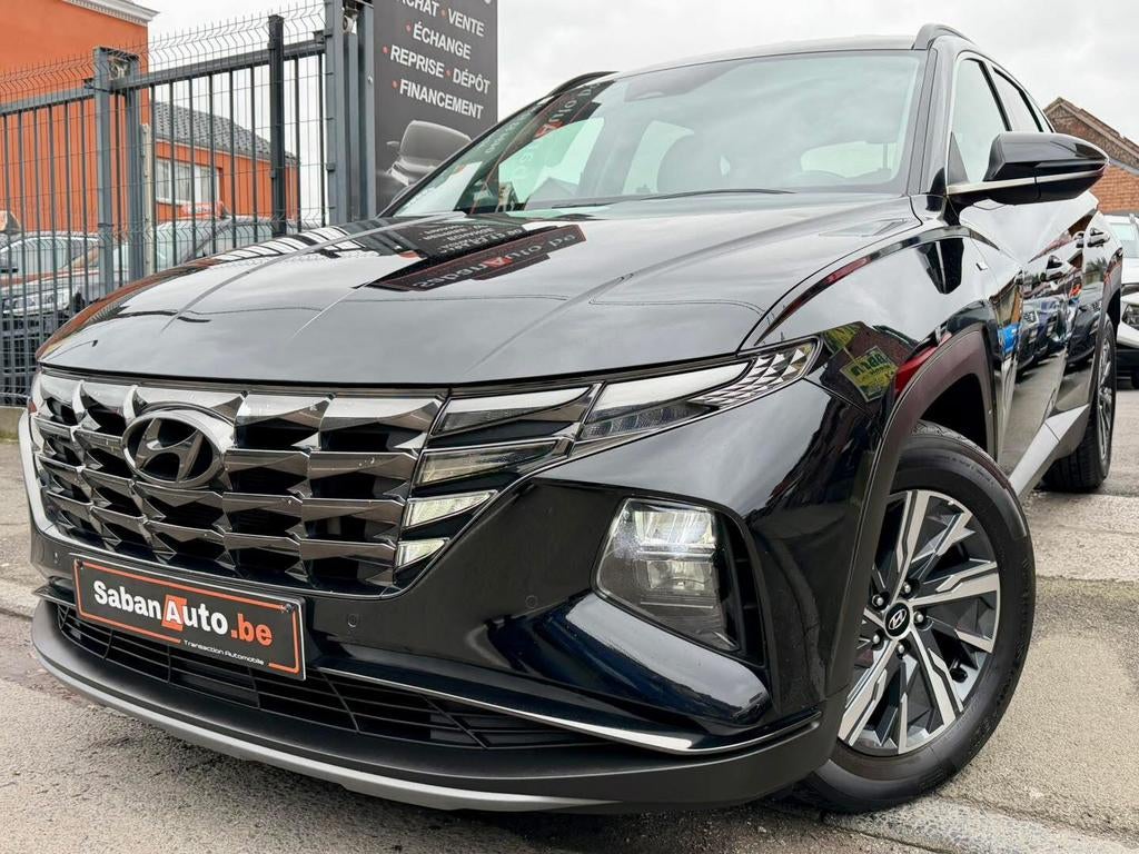 Hyundai Tucson 1.6 Crdi Boite AUTOMATIQUE 2023, Achat, Euro 6, Entreprise, 5 portes