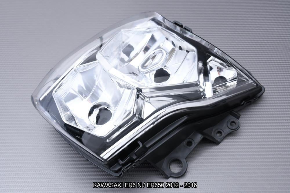 Phare / Optique AVDB avant KAWASAKI ER6 N 2012 - 2016, Motos, Enlèvement ou Envoi, Neuf