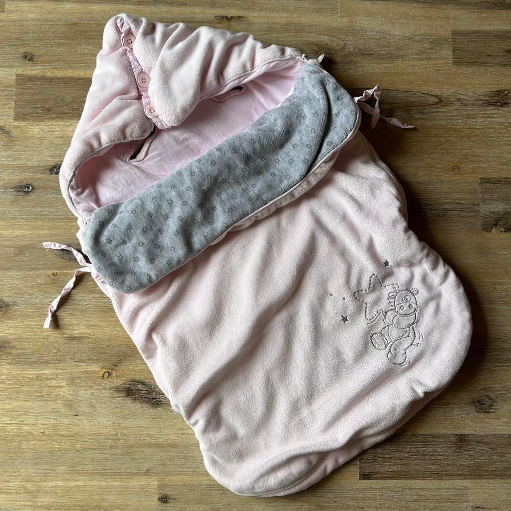 Chancelière NOUKIES, Enfants & Bébés, Enlèvement ou Envoi, Comme neuf