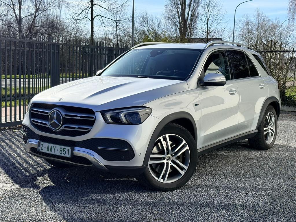 GLE 350de, Auto's, Automaat, Euro 6, GLE, Bedrijf