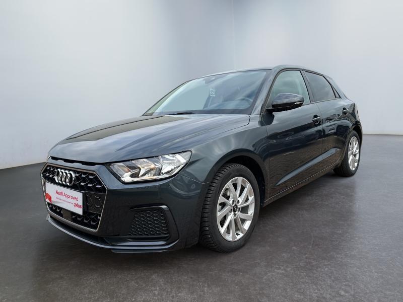 Audi A1 BOITE AUTO*GPS*APPCONNECT*VIRTUAL COCKPIT, Auto's, Audi, Automaat, A1, Euro 6, 95 pk