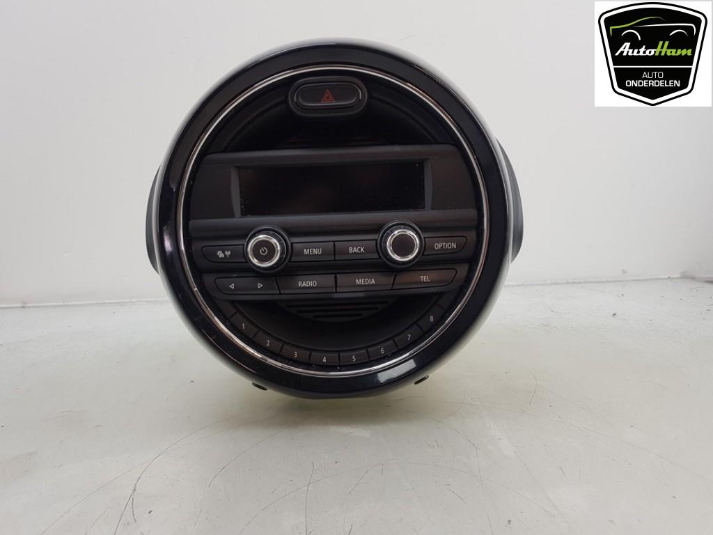 RADIO Mini Mini (F55) (01-2013/10-2017), Utilisé, Mini