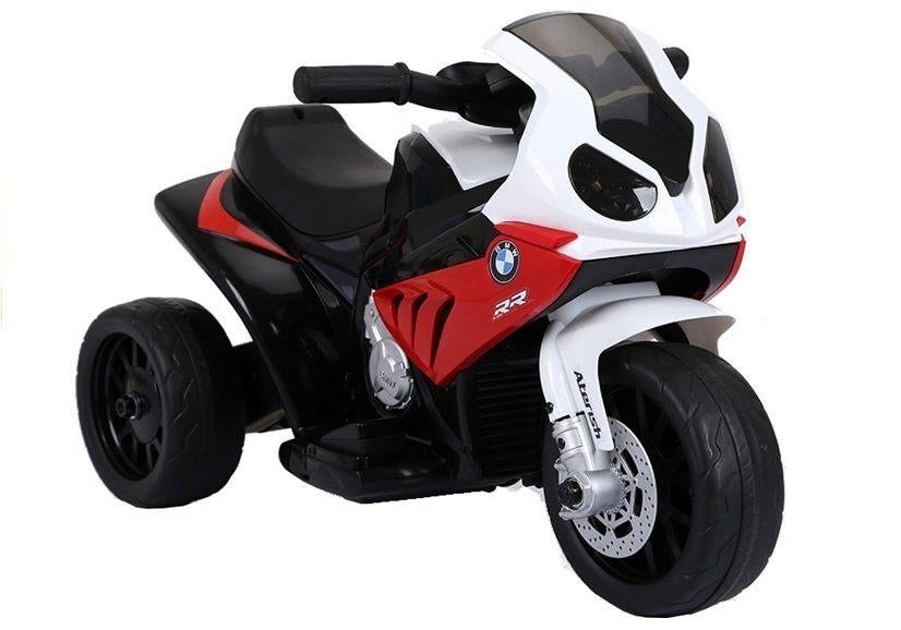 Moto électrique enfant - MOTO BABY BMW S1000RR • 6V 4,5Ah