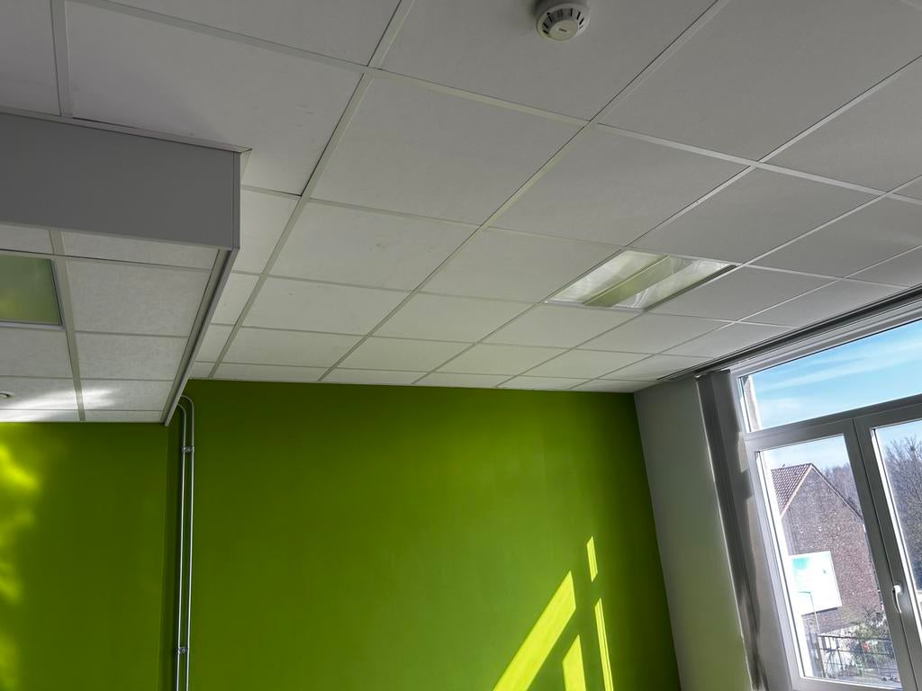 dalles de faux plafond 60 x60 cm eta9 8 eur le m2, Enlèvement ou Envoi