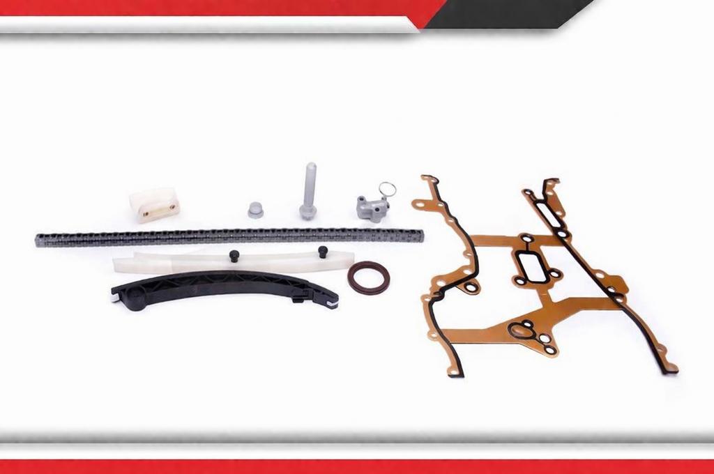 Distributiekettingset voor Opel Corsa Astra Zafira, Ophalen, Nieuw, Opel