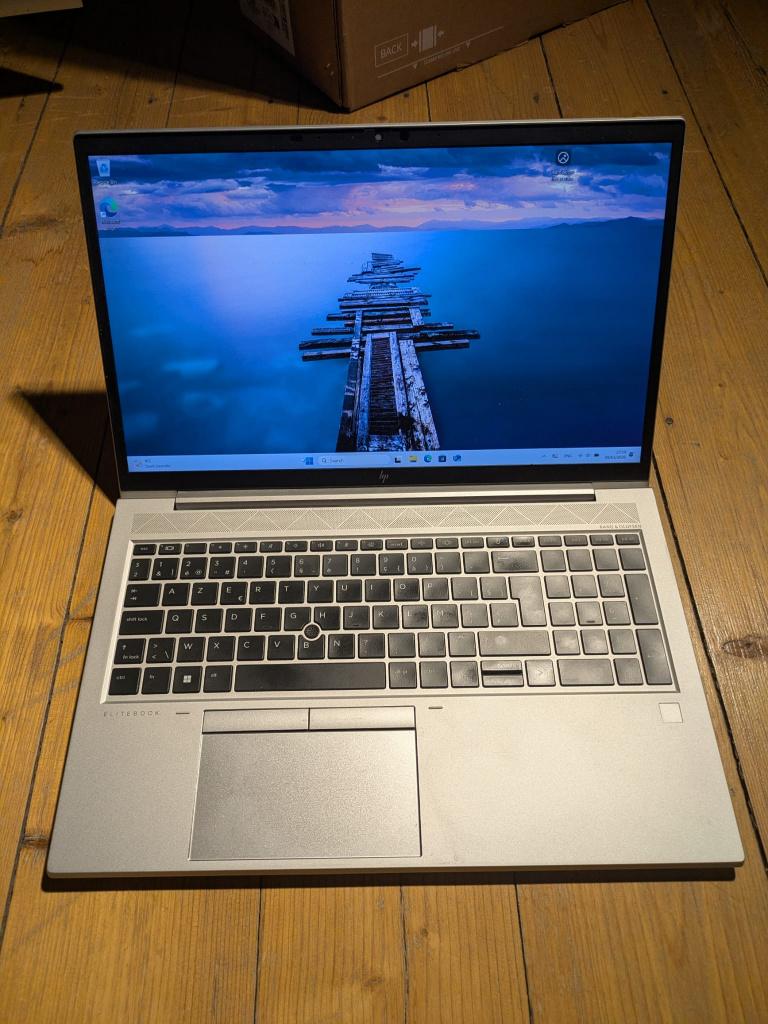 HP Elitebook 850 G8 i7 (11th gen) 16GB RAM, Computers en Software, Gebruikt, 15 inch, Hp EliteBook, Azerty