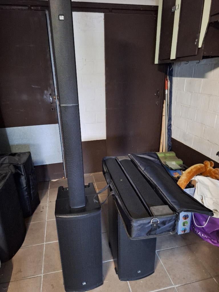 LD MAUI11 G2, Enlèvement, Utilisé, 120 watts ou plus, Autres types