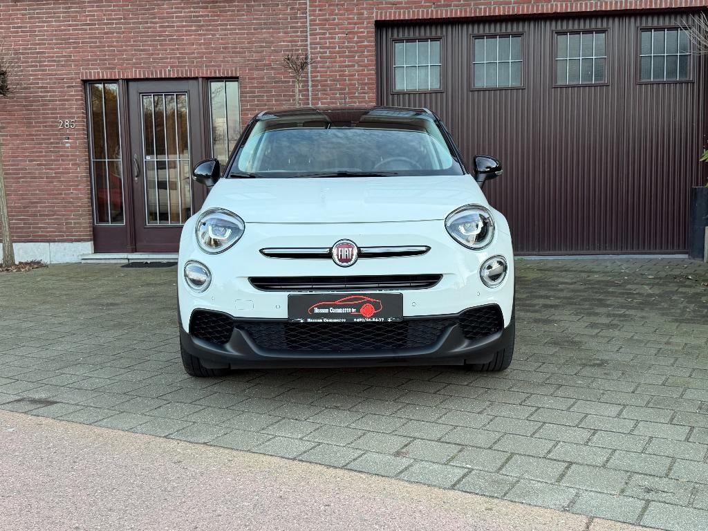 Fiat 500x Sport 1.0i Navi*Carplay*Camera*Xenon 12M Garantie, Autos, Fiat, Achat, Euro 6, Entreprise, Garantie prolongée
