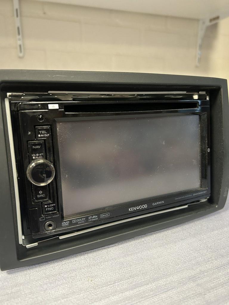 Kenwood Autonavigatie bluetooth, Gebruikt, -, -, Ophalen of Verzenden