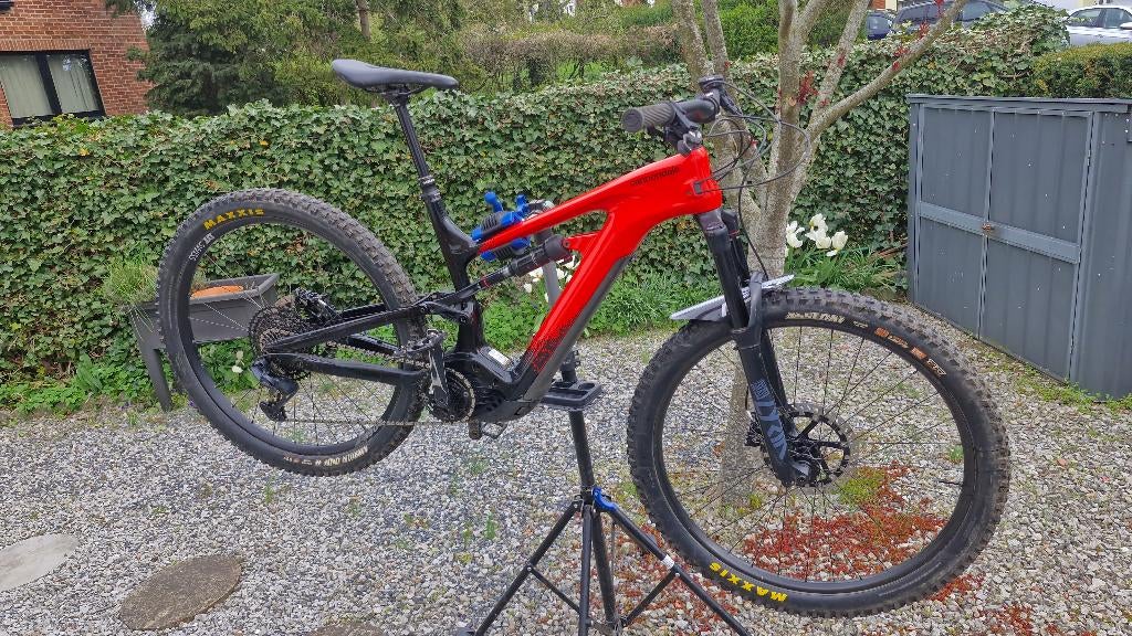 Cannondale moterra neo 2 taille L, Gebruikt, Ophalen, Overige merken, Heren