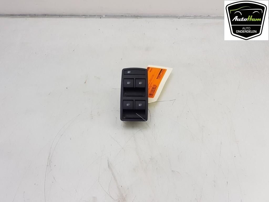 COMMUTATEUR VITRES ELECTRIQUES Opel Insignia Sports Tourer, Dhr. J. Ham, Administratie@autoham.nl, Opel, Utilisé