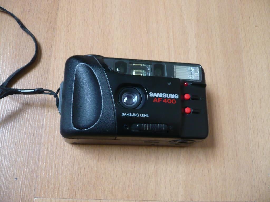 Appareil photo Samsung AF400 en très bon état., TV, Hi-fi & Vidéo, Enlèvement, Samsung