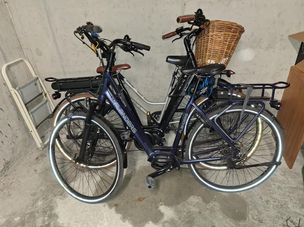 Vélo électrique pour femmes | Flandre, 50 à 53 cm, Enlèvement, Comme neuf, Autres marques