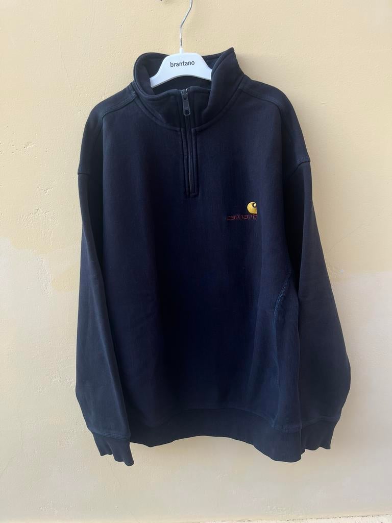 Medium trui Carhartt, Ophalen of Verzenden, Zo goed als nieuw, Blauw