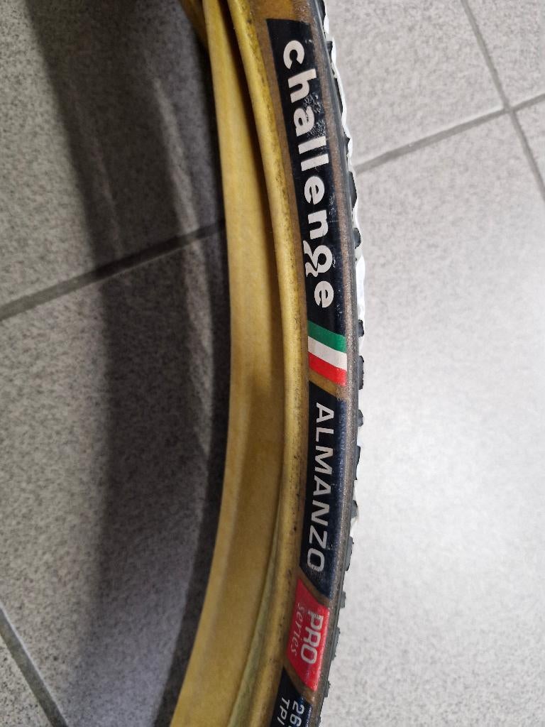 Almanzo gravelbanden, Ophalen, Gebruikt, Gravelbike, Band