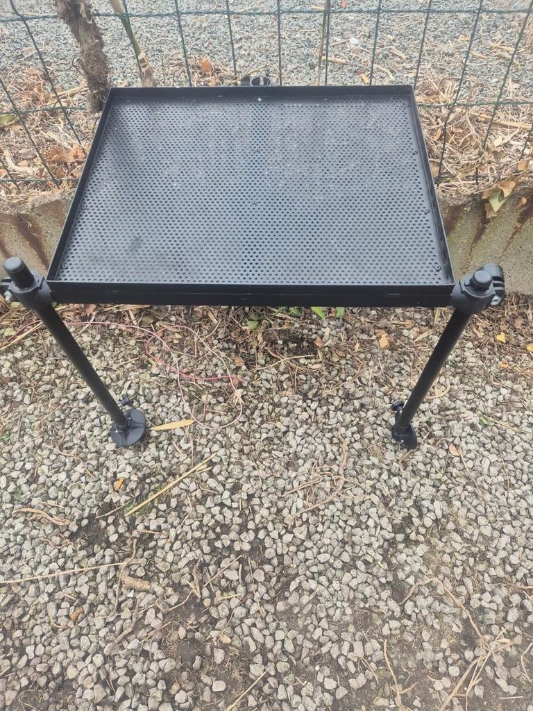 Van alles van vis gerief, Ophalen