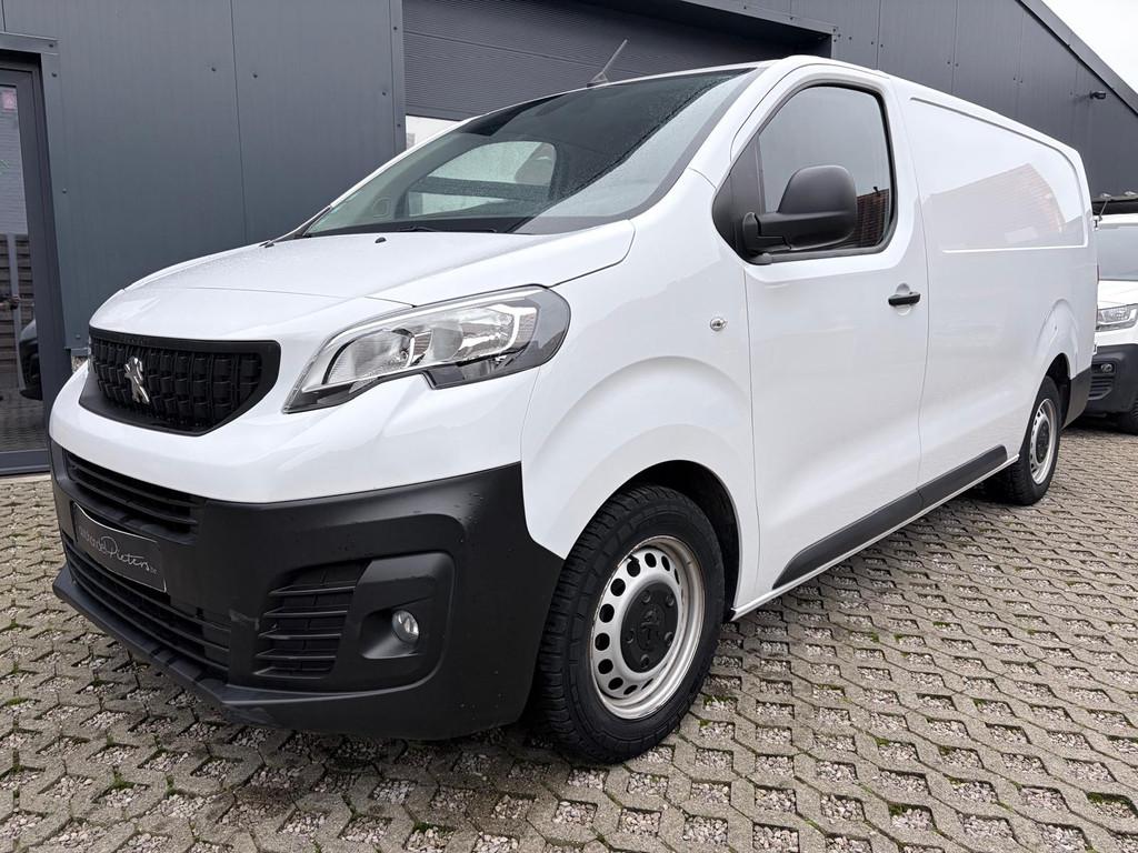 Peugeot Expert 2,0 HDI - L3/Navi/trekhaak - 17272€+btw, Autos, Autres modèles, Achat, Euro 6, Entreprise