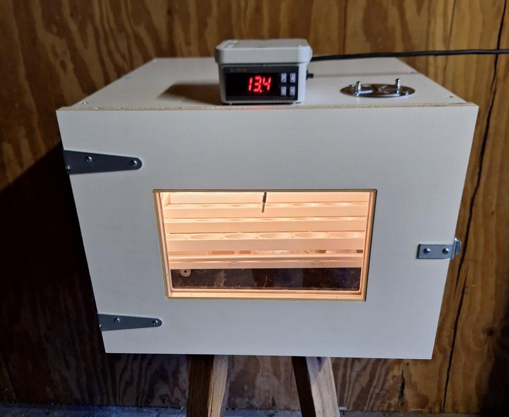 Incubateur, incubateur automatique, Enlèvement ou Envoi, Couveuse