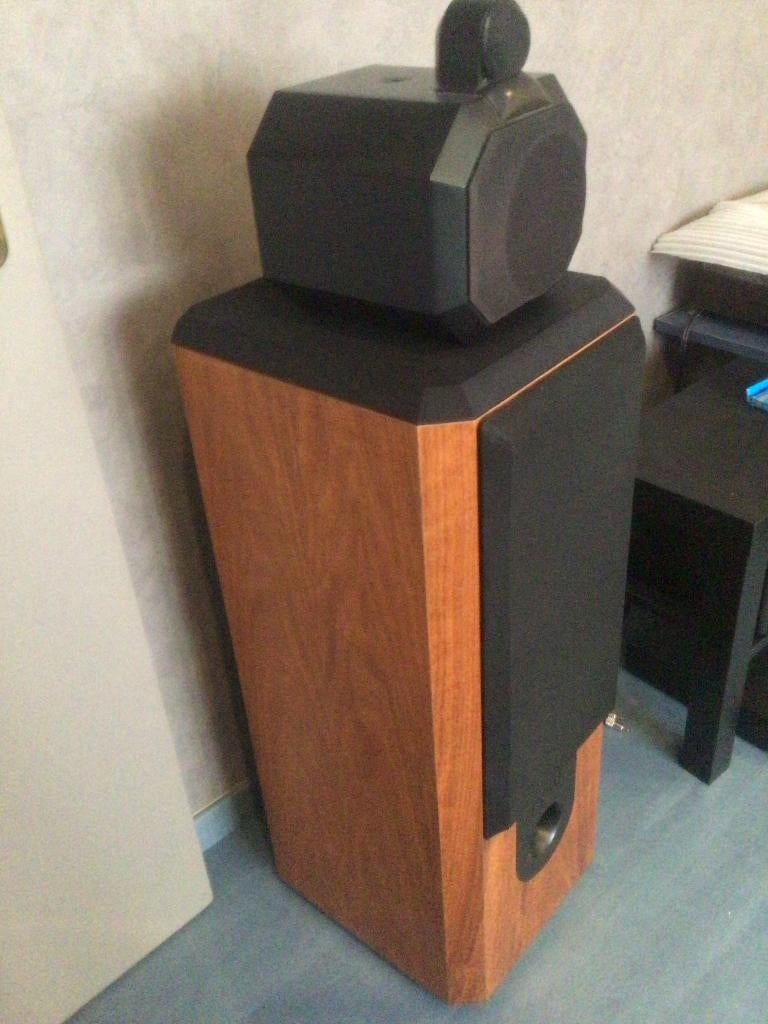 b&w speakers 802 serie 2 matrix, Audio, Tv en Foto, Luidsprekerboxen, Ophalen, Gebruikt, Bowers & Wilkins (B&W), 120 watt of meer
