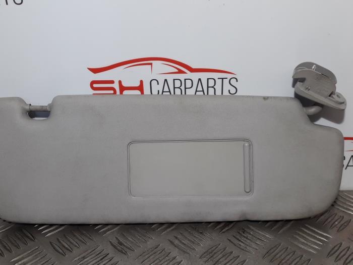 Pare-soleil d'un Volkswagen Fox, Autos : Pièces & Accessoires, Volkswagen, -, 3 mois de garantie, Utilisé