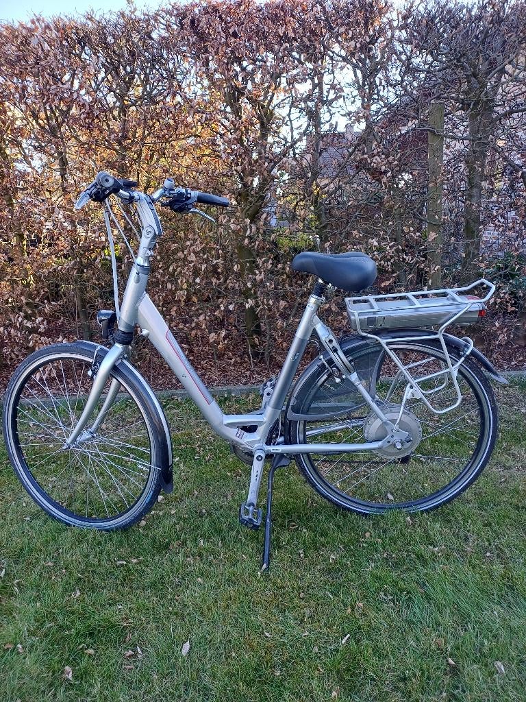 Elektrische Sparta fiets te koop, Ophalen, Sparta, Gebruikt, 51 tot 55 cm