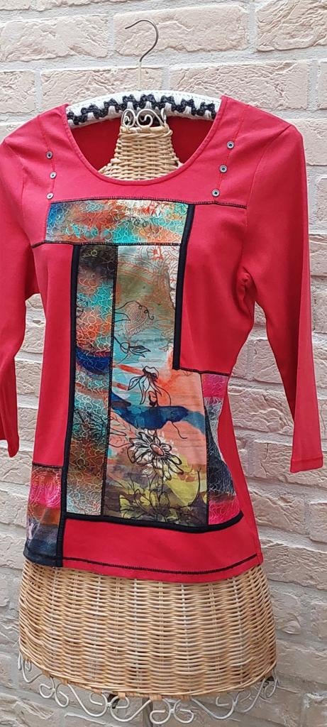 Truitje maat 38 cassis collection, Kleding | Dames, Maat 38/40 (M), Ophalen of Verzenden, Zo goed als nieuw, Cassis collection