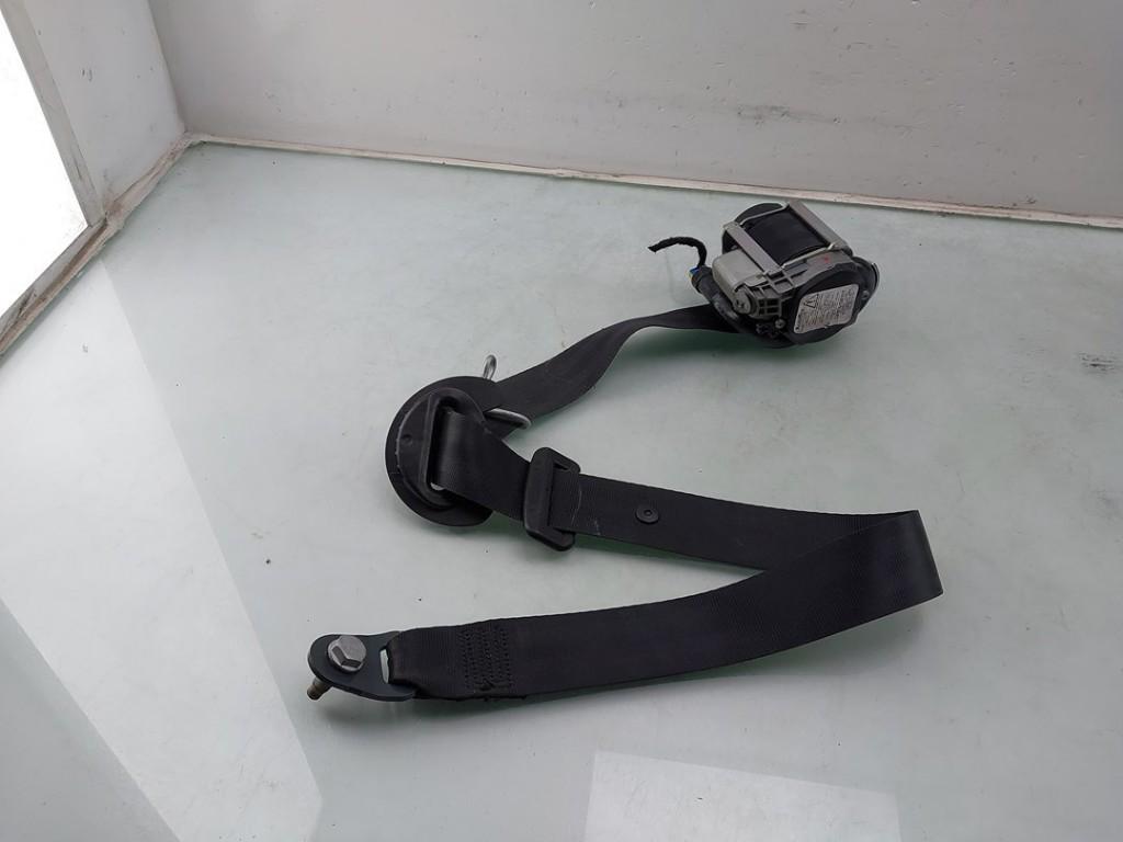 CEINTURE DE SECURITE AVANT DROIT Peugeot 308 SW (4E / H), Utilisé, Peugeot