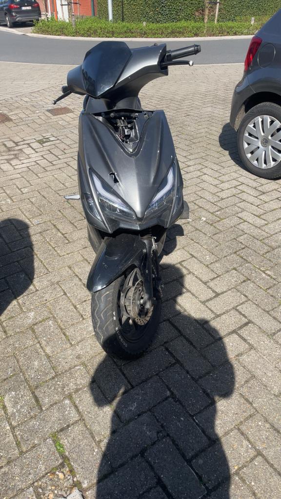 Gts sirroco, Fietsen en Brommers, Ophalen of Verzenden, Zo goed als nieuw