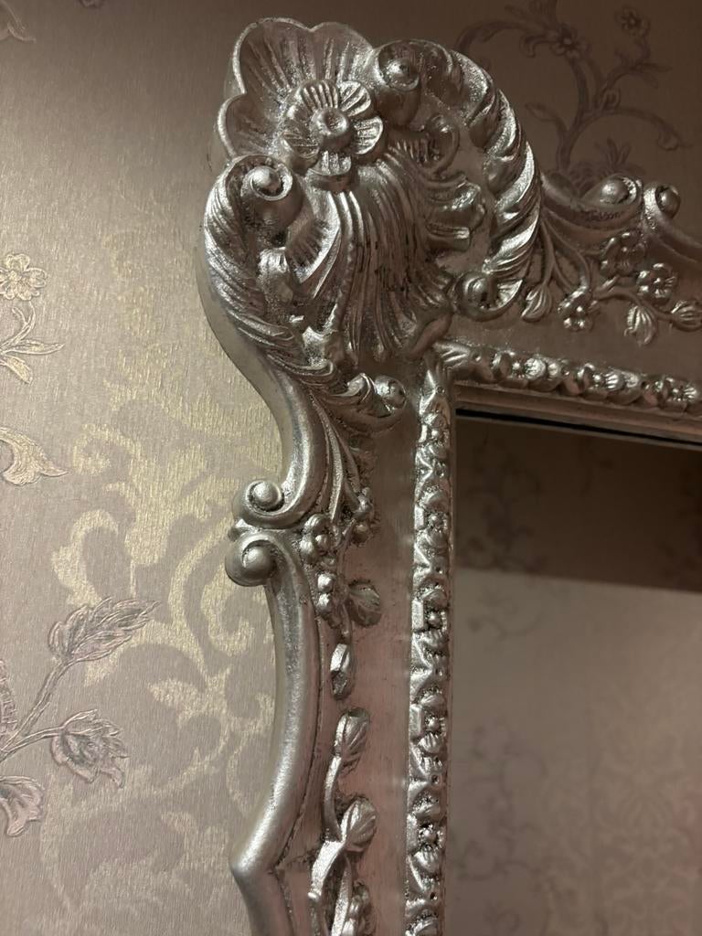 Barok spiegel, Enlèvement, Rectangulaire, 50 à 100 cm