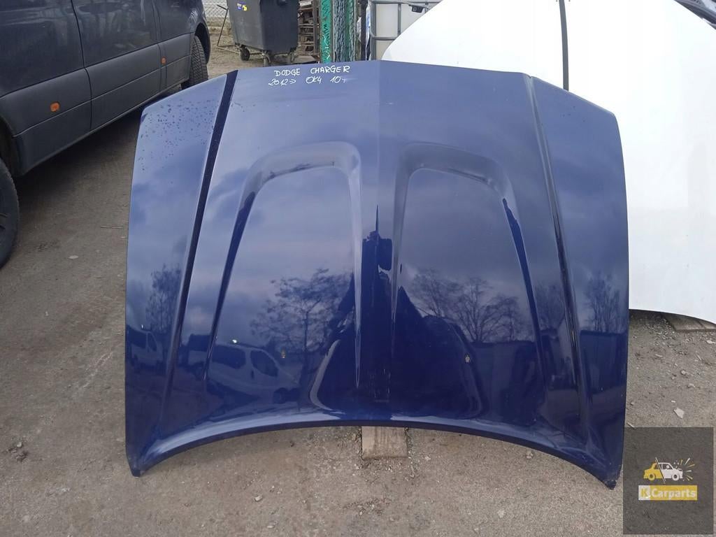 Motorkap Dodge Charger II 10-14, Auto-onderdelen, Carrosserie, Motorkap, Dodge, Gebruikt