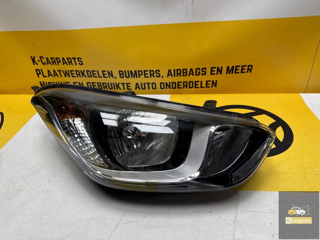 Phare droit d'origine Hyundai i20 E132013518, Info@fabrikant.eu, Fabrikant BV, Fabrikantstraat 1
1000 AA  Amsterdam, NL, Utilisé