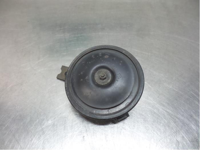 Klaxon d'un Kia Sportage (Sportage 05-), Autos : Pièces & Accessoires, Kia, -, Utilisé, -