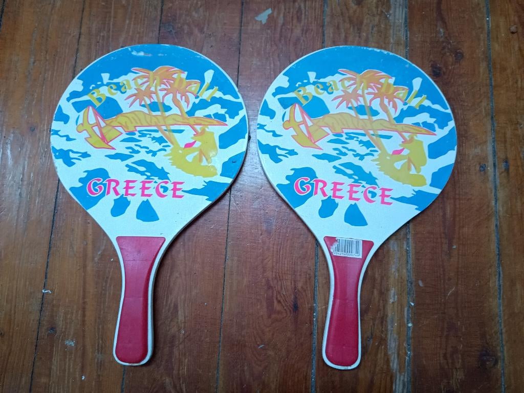 strand raketjes speelgoed, Ophalen of Verzenden, Gebruikt