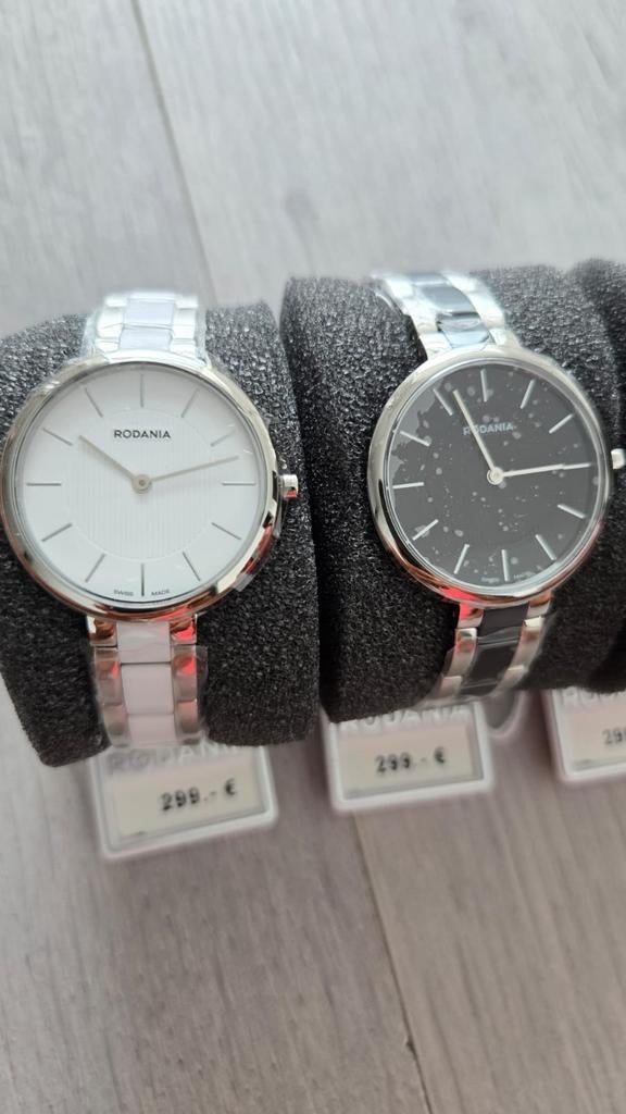 Montre rodania neuve, Enlèvement ou Envoi, Neuf, Montre-bracelet, Autres marques