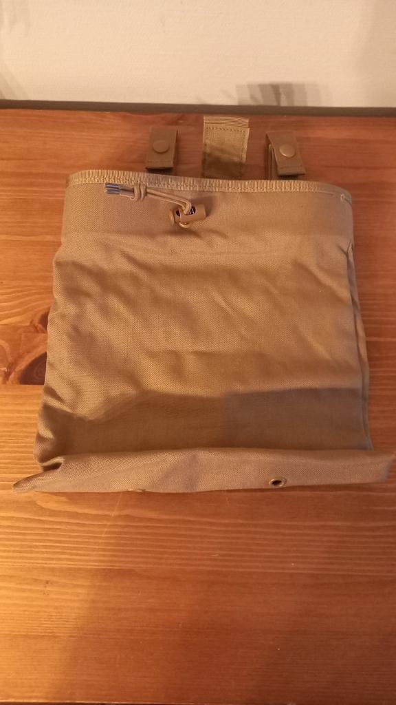 Airsoft Dump Pouch (tan), Collections, Enlèvement ou Envoi