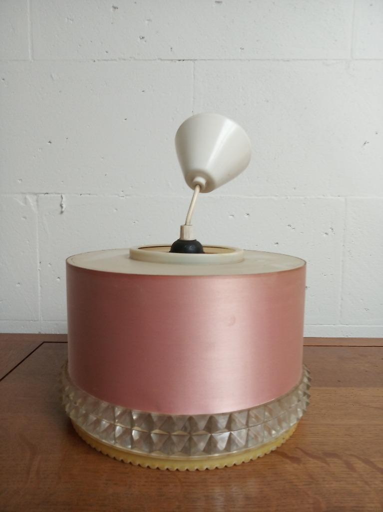 Vintage luchter, Ophalen of Verzenden